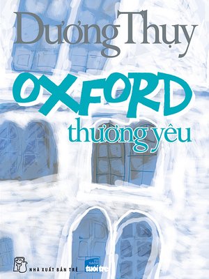 Oxford thương yêu - ebook